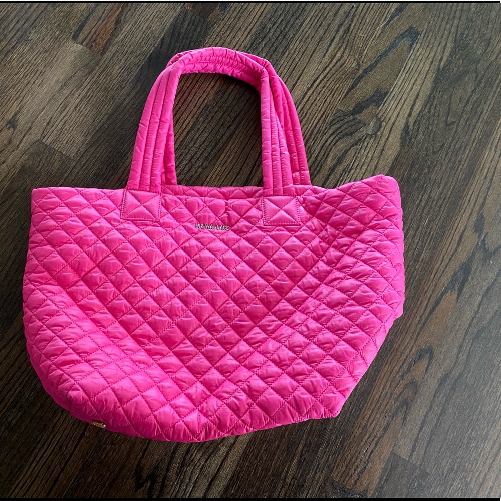 MzWallace Medium Metro Tote